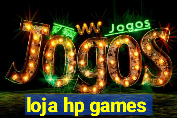 loja hp games